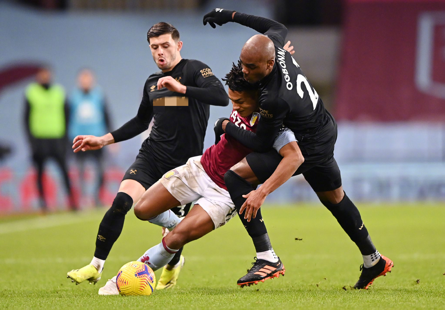 爭議判罰向 爭議判罰向